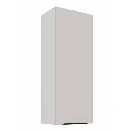 Szafka wisząca 45 cm kaszmir + biały CAROL 45 G-108 1F